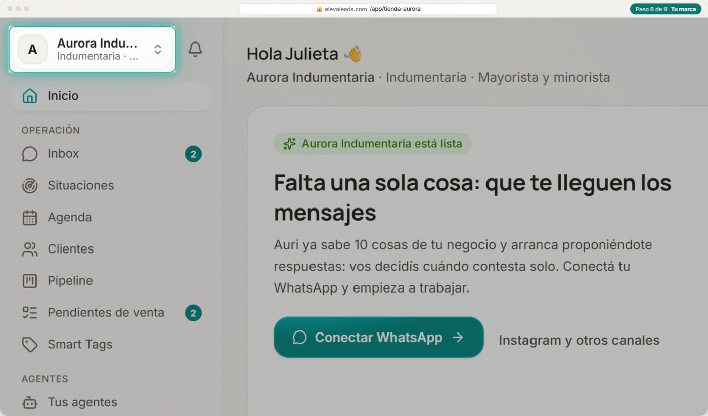 Tu marca