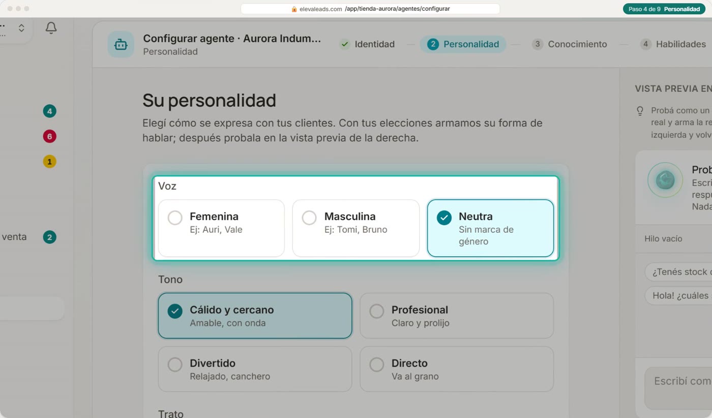 Personalidad