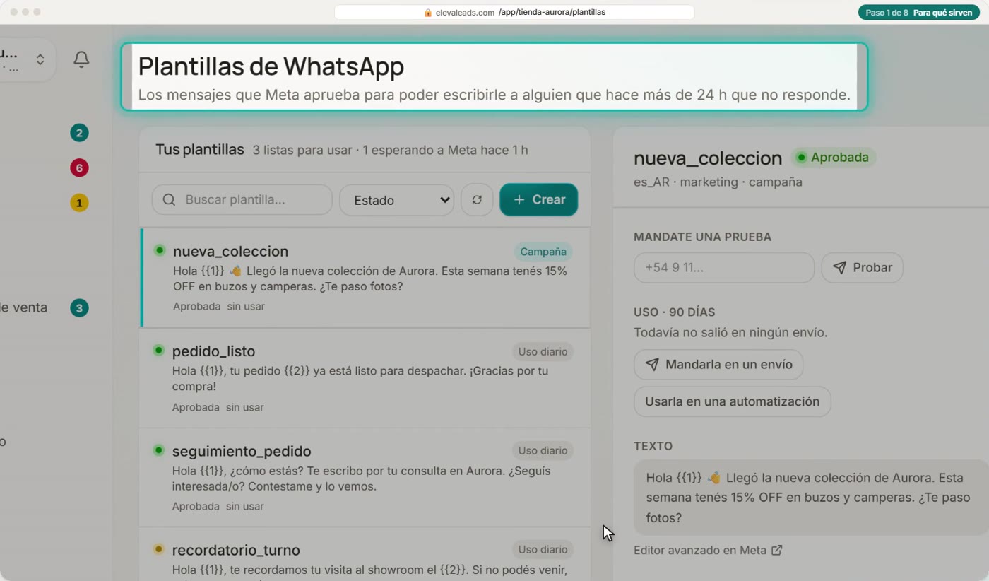 Para qué sirven